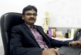 Suresh Kumar Guntuka, Vice President & Head - Global IT Operations, CSS Corp Pvt Ltd