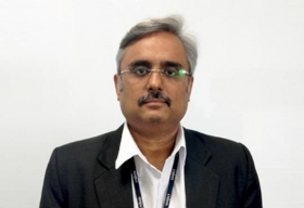 Sumed Marwaha, Regional Services VP & MD and Seshadri PS, Senior Director - Governance, Risk and Compliance, Office of the CISO, Unisys India