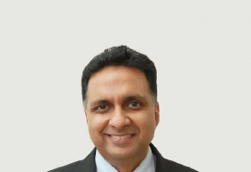 Samir Dhir, Senior Vice President -Global Delivery Head & Head of India Operations, Virtusa Corporation