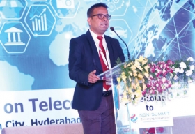 Damodar Sahu, Consulting Partner & Head –IoT Digital, Manufacturing & Technology SBU, Wipro Limited